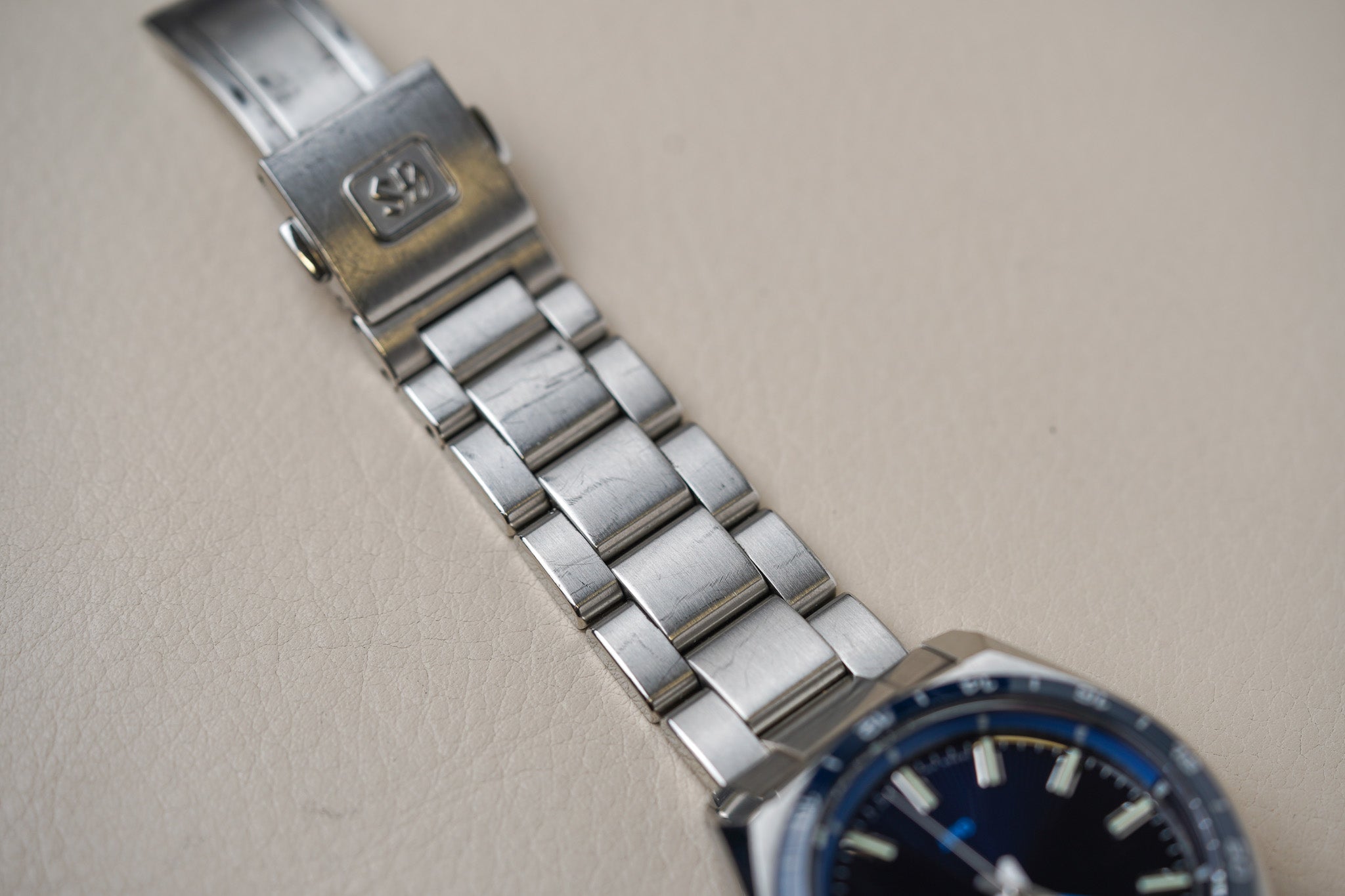 Grand Seiko Sport GMT SBGN021