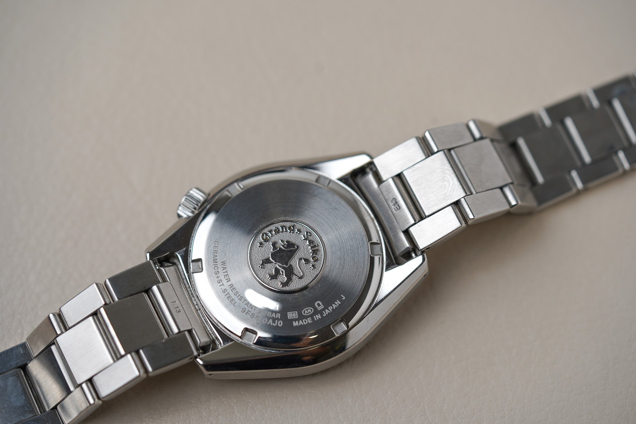 Grand Seiko Sport GMT SBGN021