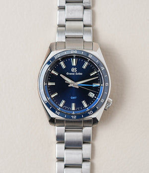Grand Seiko Sport GMT SBGN021