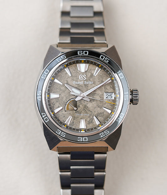 Grand Seiko Sport Spring Drive 20th Anniversary 'Lion' SBGA403