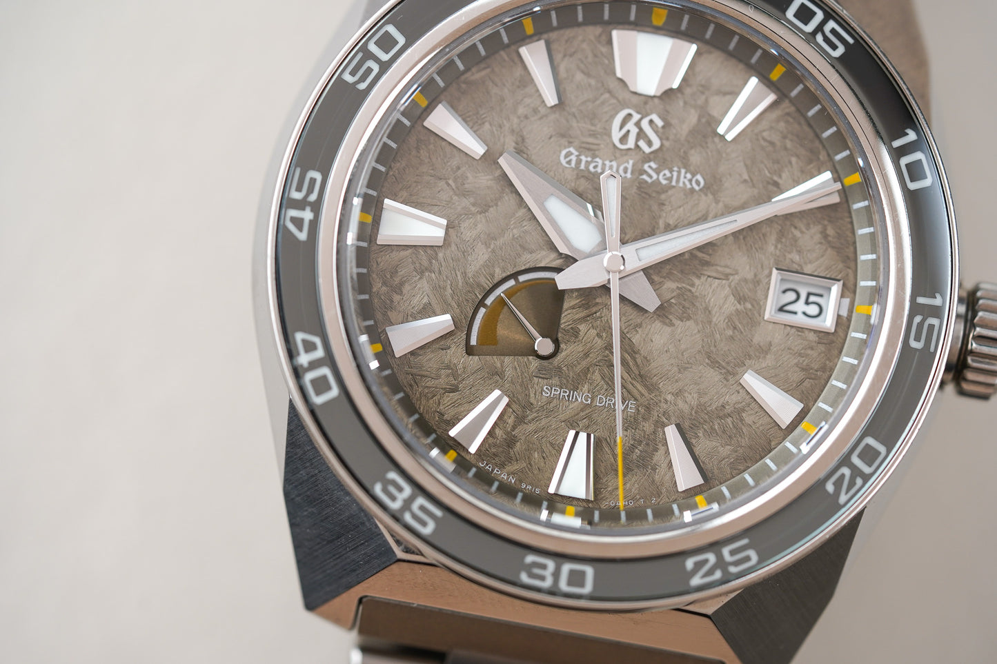 Grand Seiko Sport Spring Drive 20th Anniversary 'Lion' SBGA403