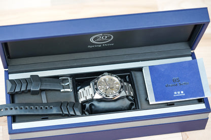 Grand Seiko Sport Spring Drive 20th Anniversary 'Lion' SBGA403