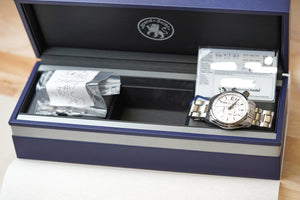 Grand Seiko Spring Drive Chronograph SBGC247