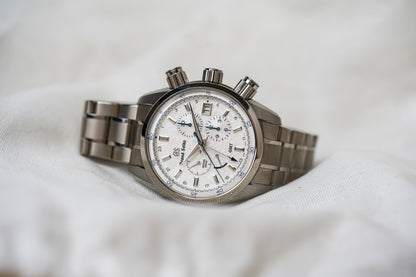 Grand Seiko Spring Drive Chronograph SBGC247