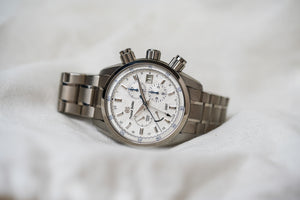 Grand Seiko Spring Drive Chronograph SBGC247