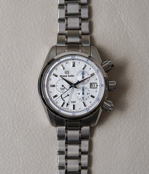 Grand Seiko Spring Drive Chronograph SBGC247