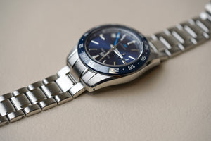 Grand Seiko Spring Drive GMT SBGE255