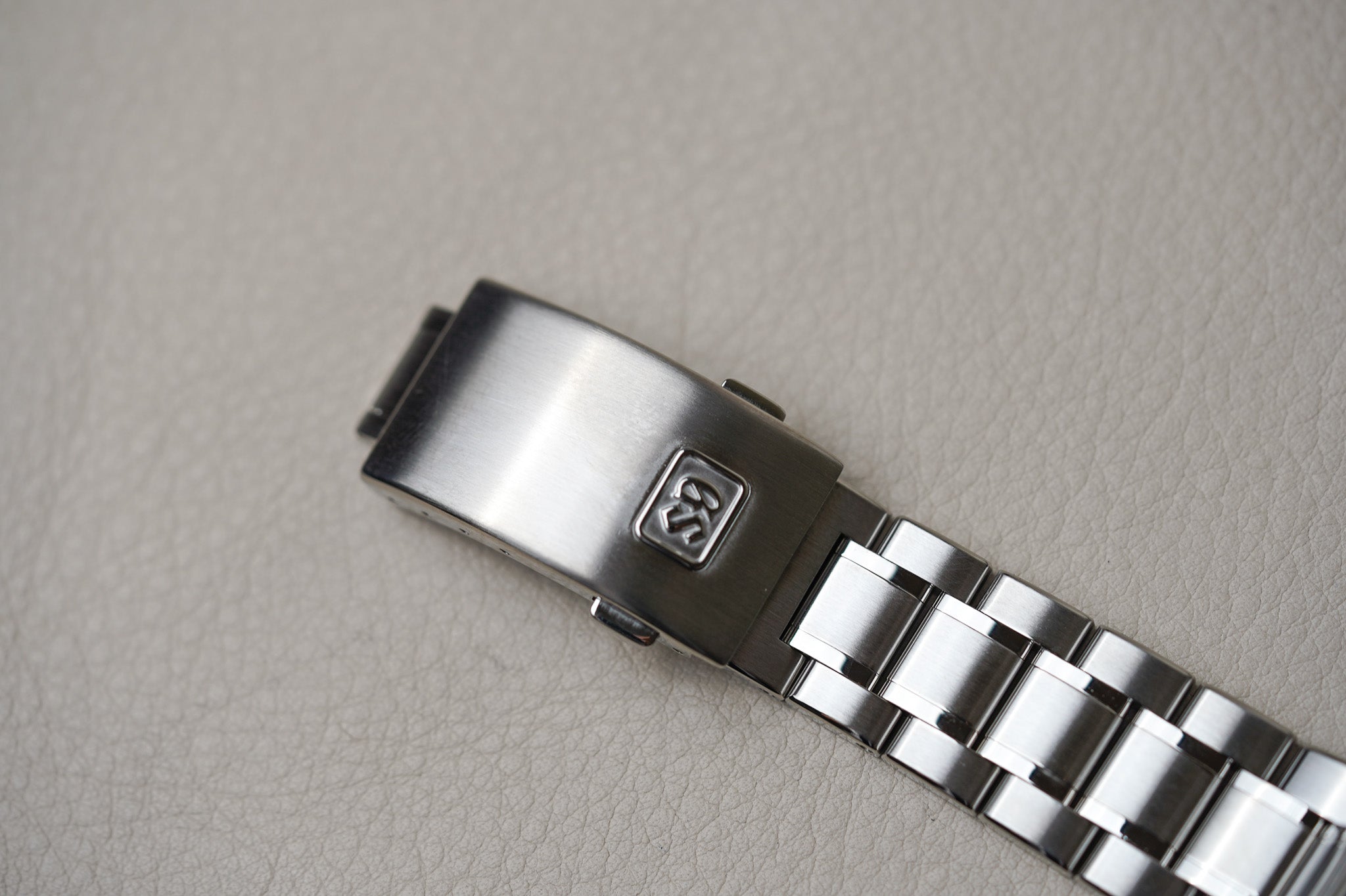 Grand Seiko Spring Drive GMT SBGE255