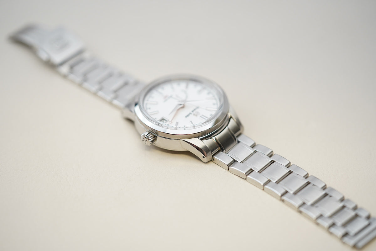 Grand Seiko Spring Drive GMT Winter 'Toji' SBGE269