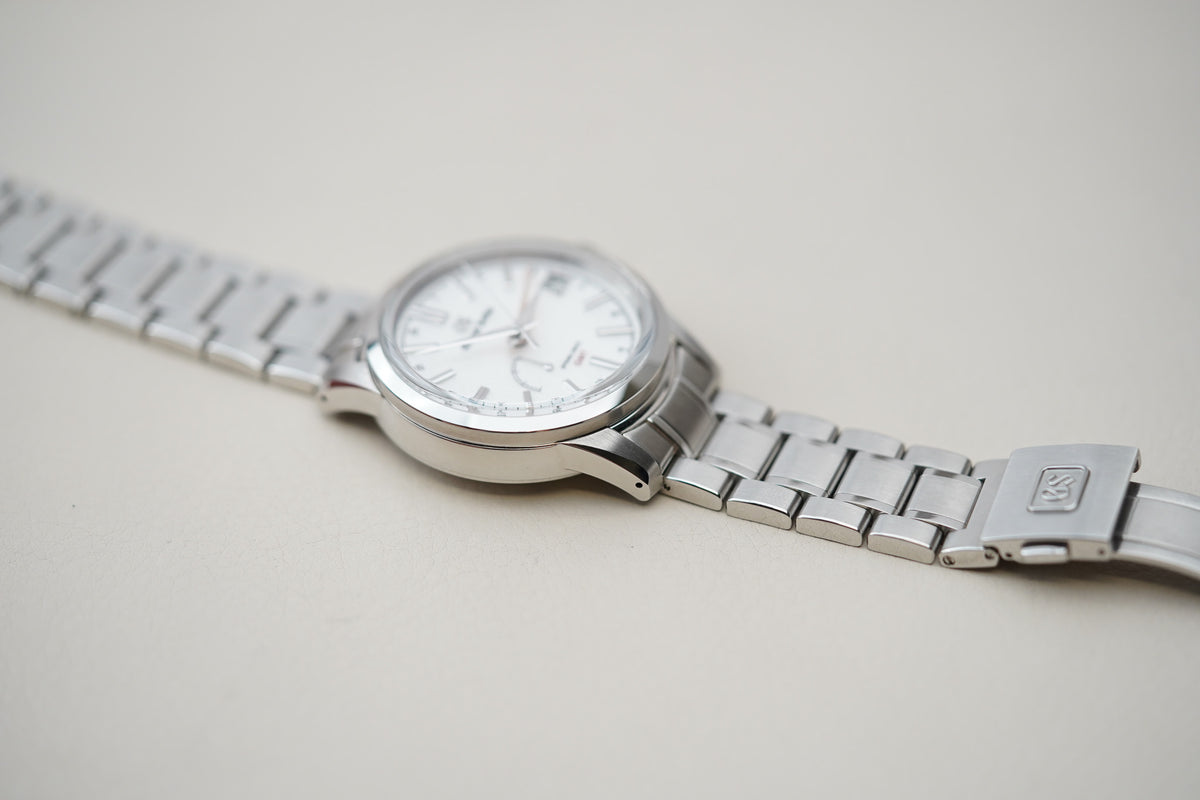 Grand Seiko Spring Drive GMT Winter 'Toji' SBGE269