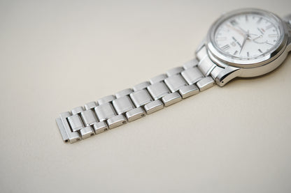 Grand Seiko Spring Drive GMT Winter 'Toji' SBGE269