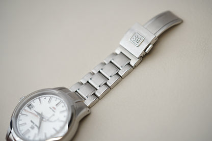 Grand Seiko Spring Drive GMT Winter 'Toji' SBGE269