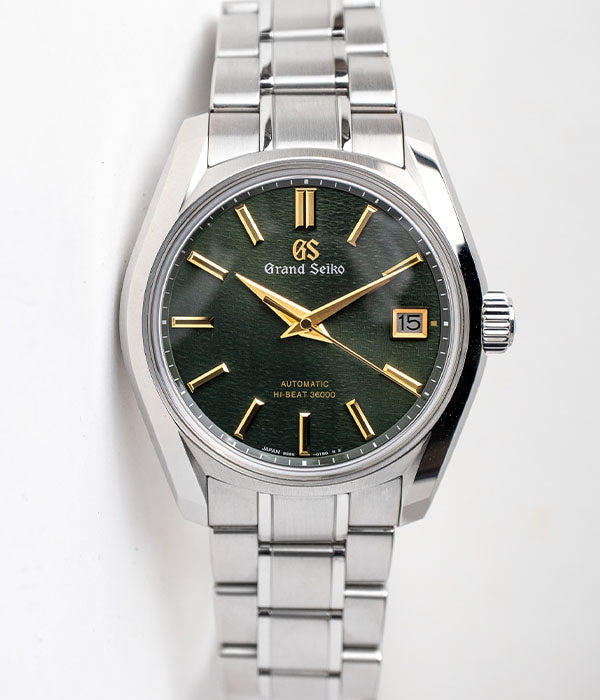 Grand Seiko 'RIKKA' SBGH271