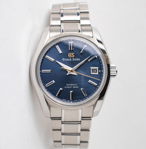 Grand Seiko 'SHUNBUN' SBGH273