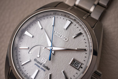 Grand Seiko “Snowflake” SBGA011