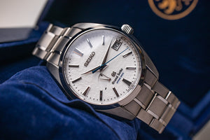 Grand Seiko “Snowflake” SBGA011