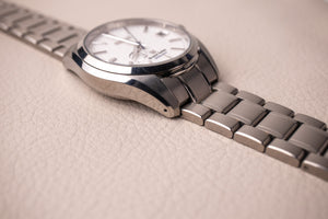 Grand Seiko “Snowflake” SBGA011