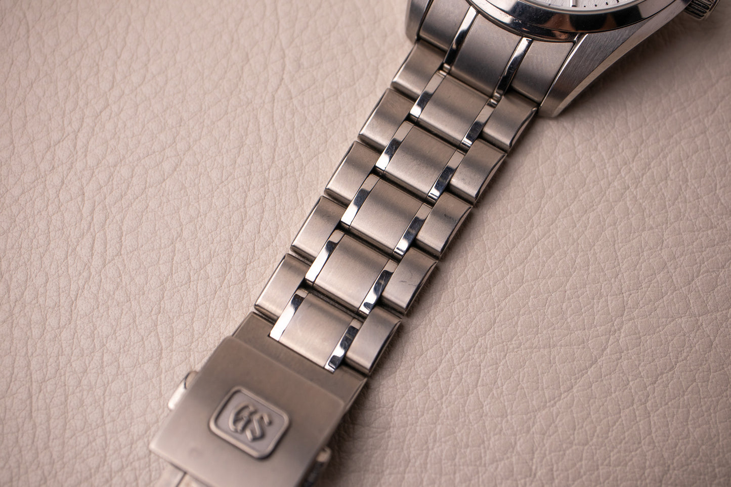 Grand Seiko “Snowflake” SBGA011