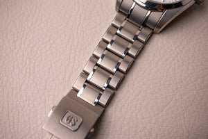 Grand Seiko “Snowflake” SBGA011