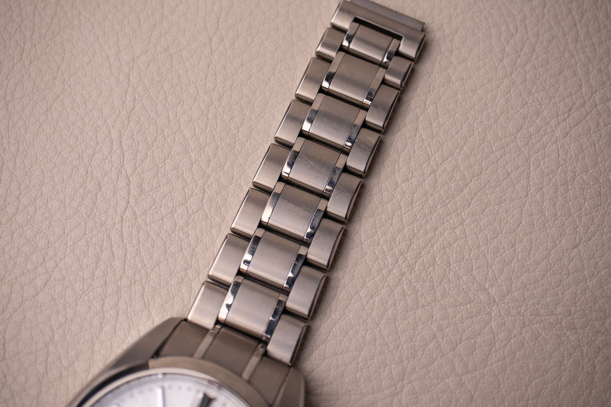 Grand Seiko “Snowflake” SBGA011