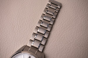 Grand Seiko “Snowflake” SBGA011