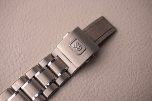 Grand Seiko “Snowflake” SBGA011