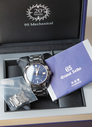Grand Seiko 'Whirlpool' SBGH267