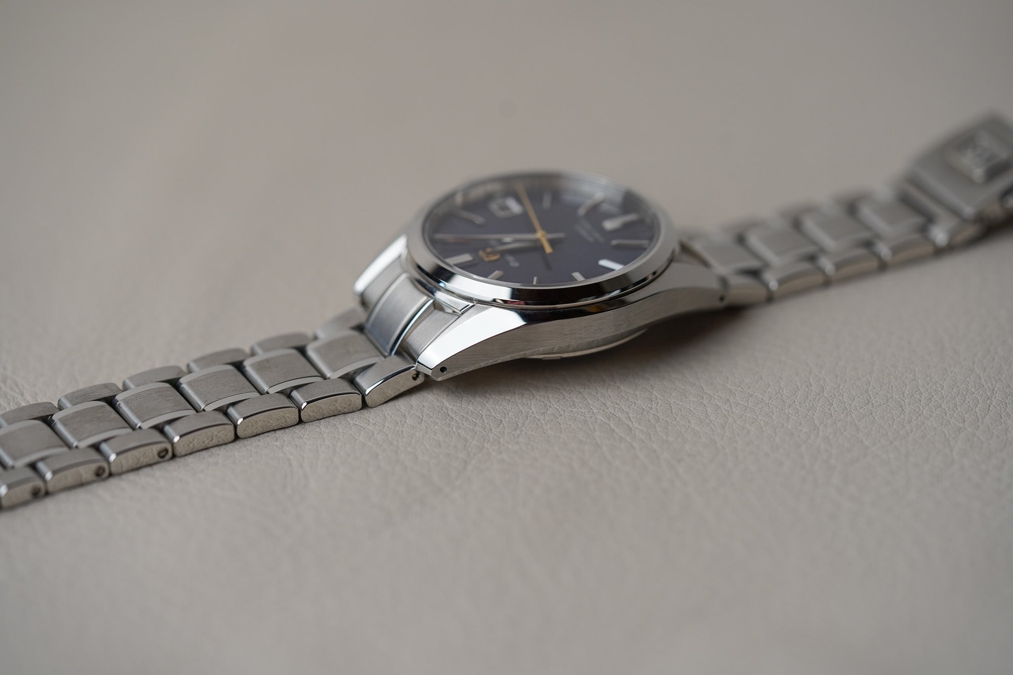 Grand Seiko 'Whirlpool' SBGH267
