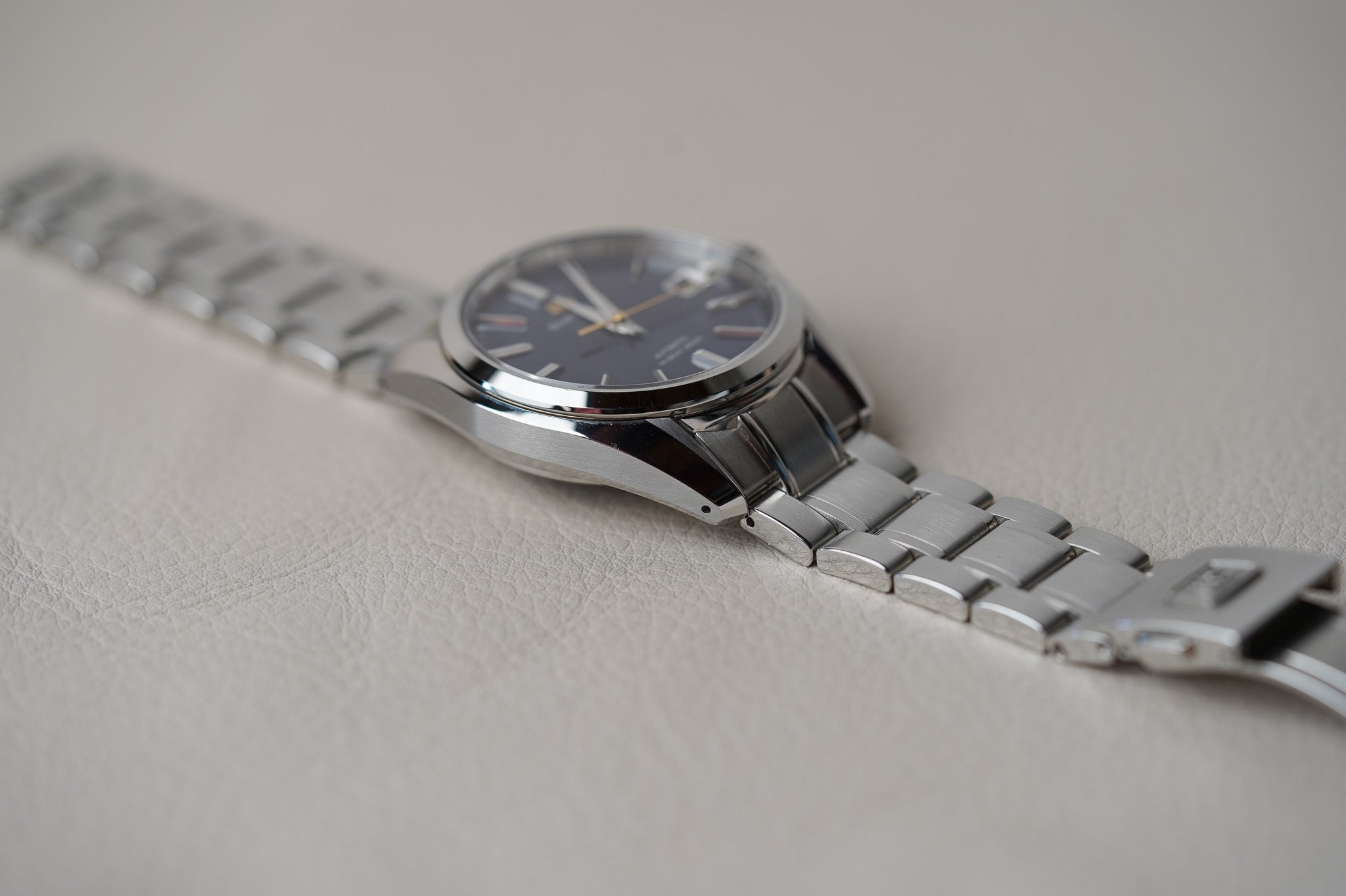 Grand Seiko Whirlpool SBGH267 Belmont Watches