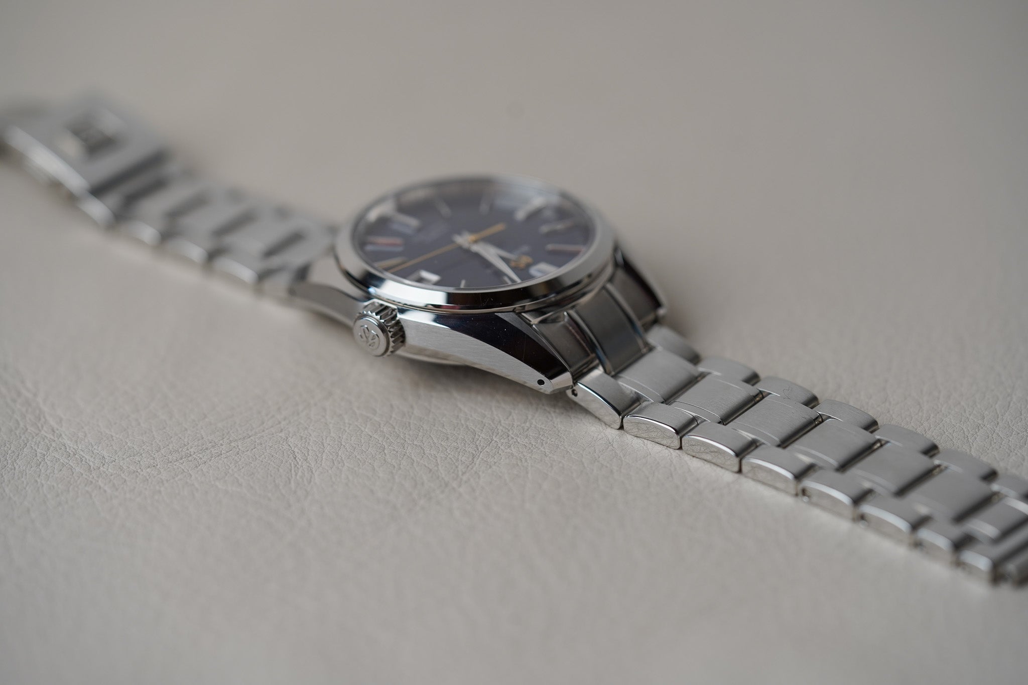 Grand Seiko 'Whirlpool' SBGH267