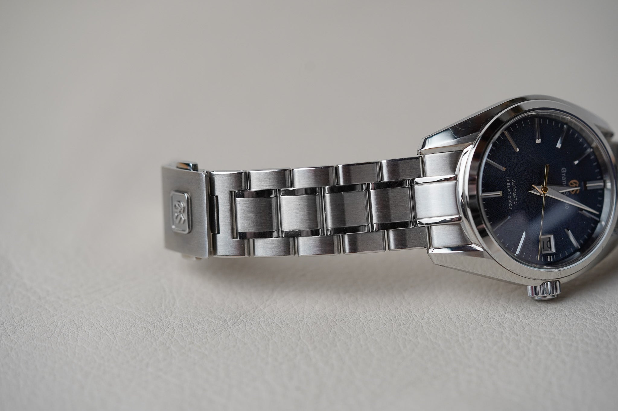 Grand Seiko 'Whirlpool' SBGH267