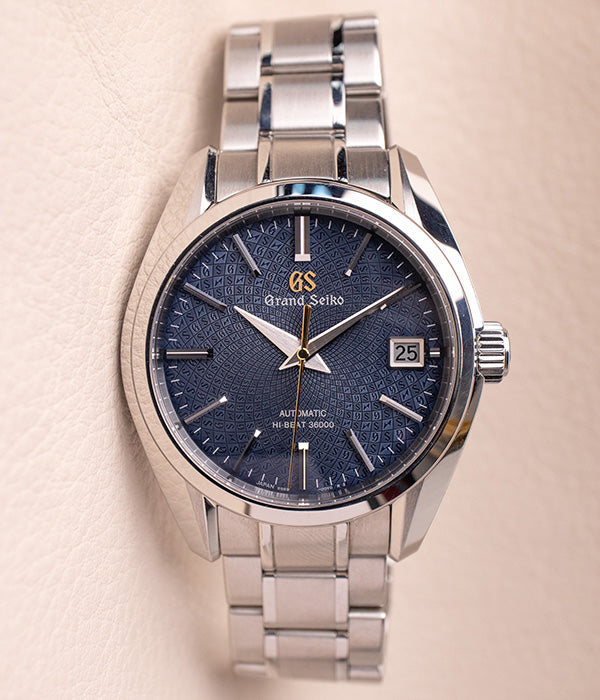 Grand Seiko 'Whirlpool' SBGH267