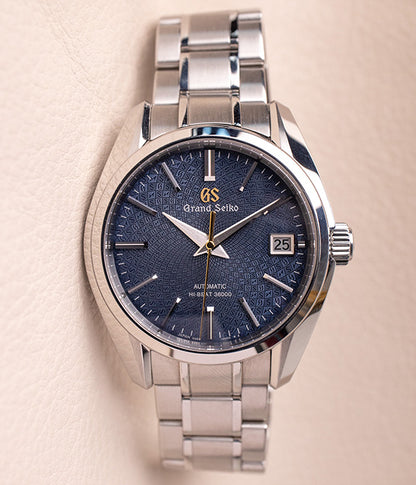 Grand Seiko 'Whirlpool' SBGH267