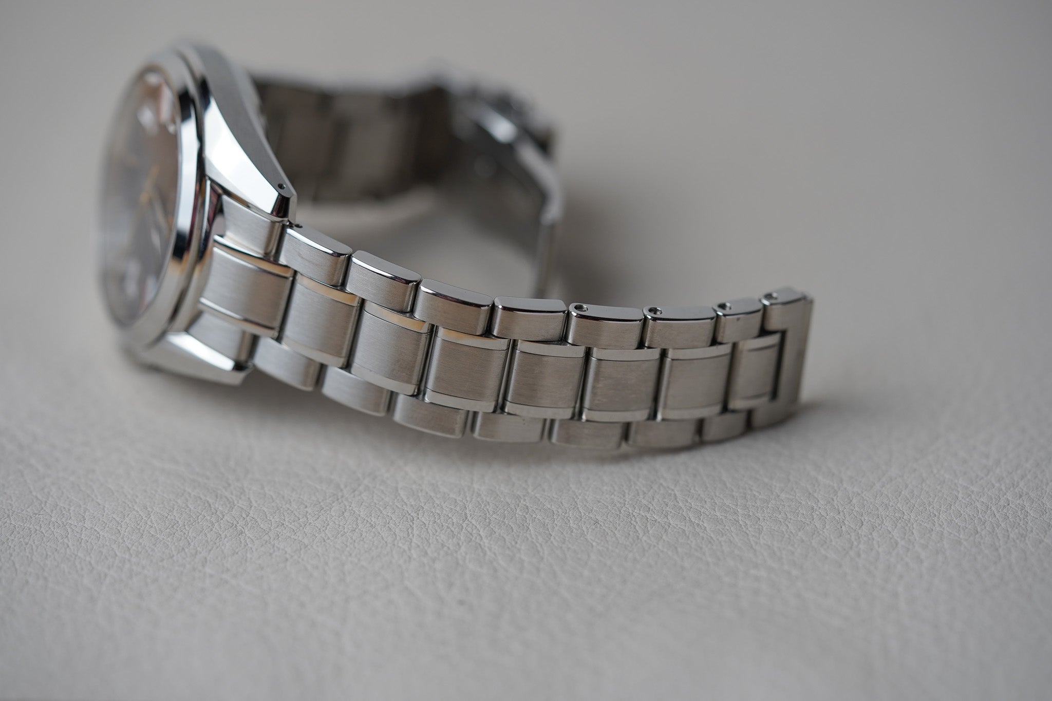Grand Seiko 'Whirlpool' SBGH267