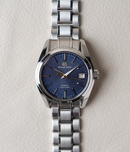 Grand Seiko 'Whirlpool' SBGH267