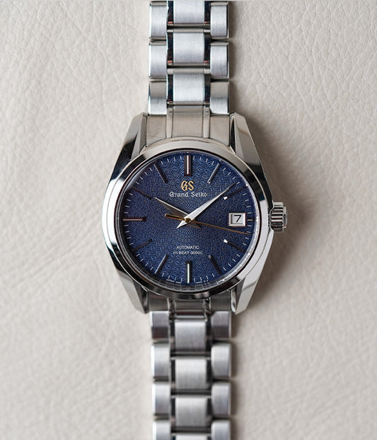 Grand Seiko 'Whirlpool' SBGH267