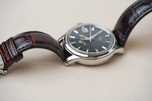 Grand Seiko x Watches of Switzerland Special Edition Elegance GMT "Tōgè" SBGM241