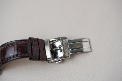 Grand Seiko x Watches of Switzerland Special Edition Elegance GMT "Tōgè" SBGM241