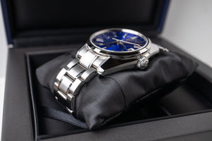 Grand Seiko 'Blue Peacock' SBGJ261