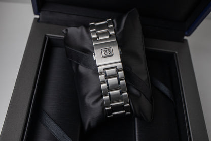 Grand Seiko 'Blue Peacock' SBGJ261