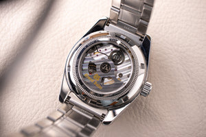 Grand Seiko 'Blue Peacock' SBGJ261
