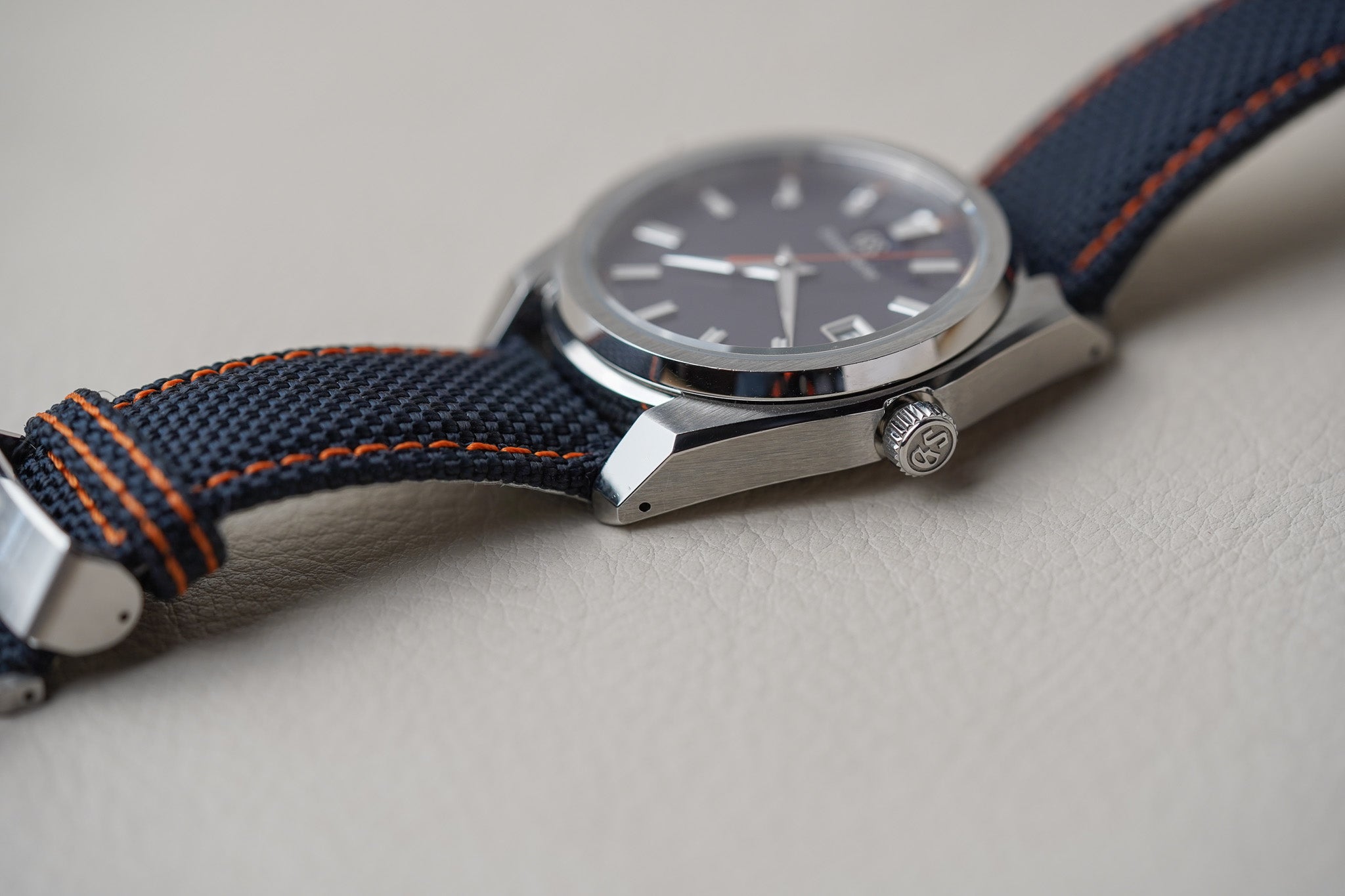 Grand Seiko Caliber 9F 25th Anniversary SBGV247