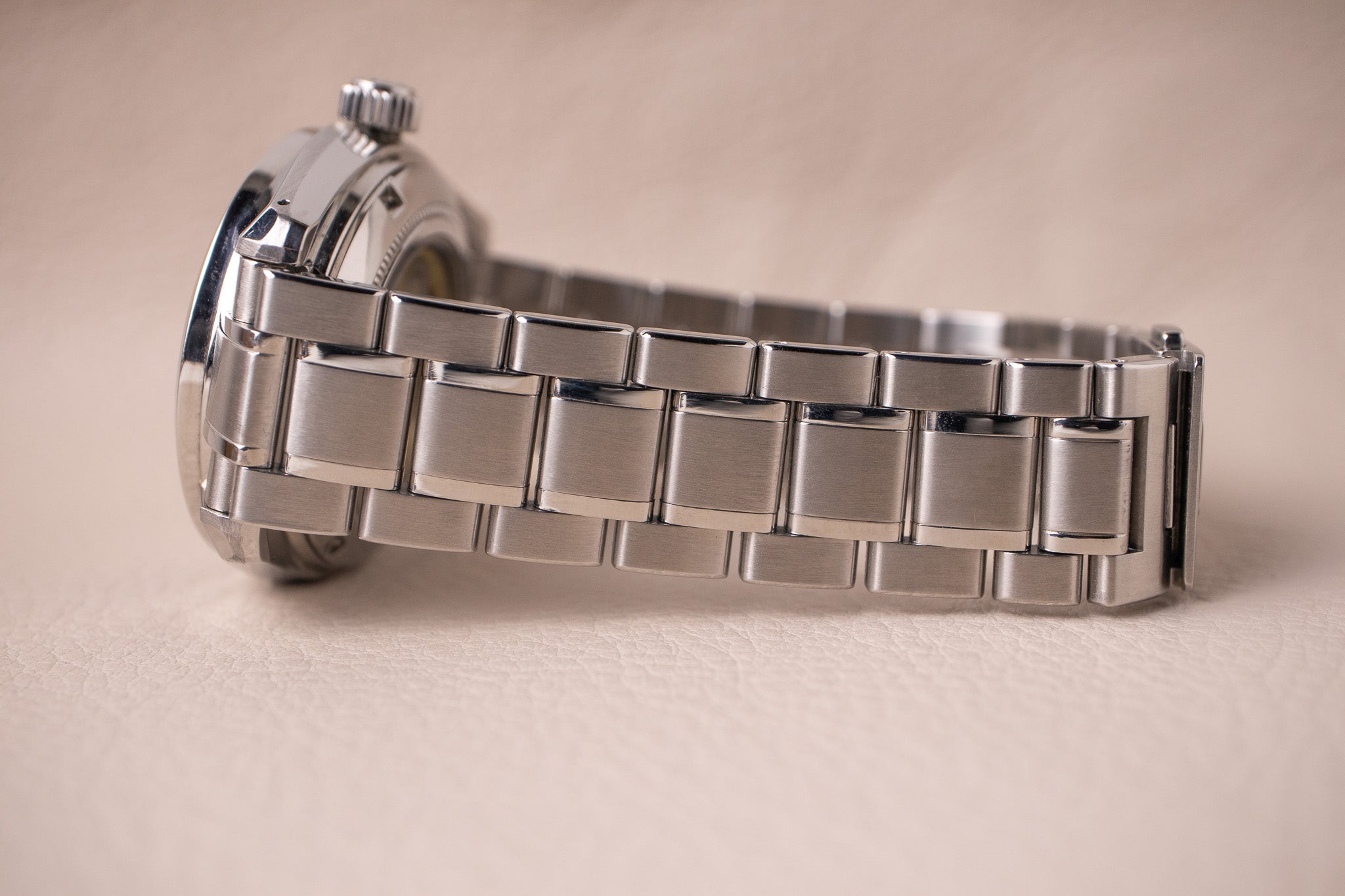 Grand Seiko GMT SBGJ005 Belmont Watches