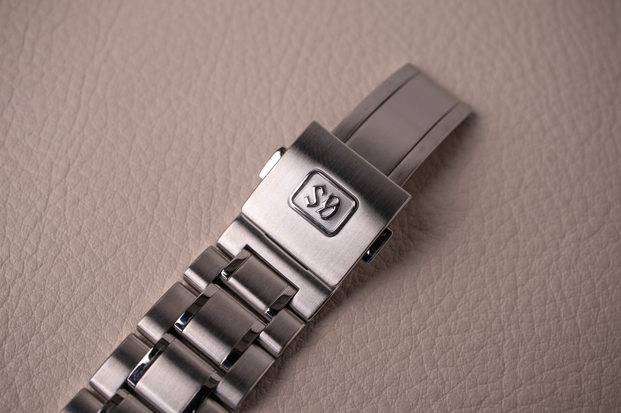 Grand Seiko GMT Wako 75TH Anniversary SBGE289 – Belmont Watches
