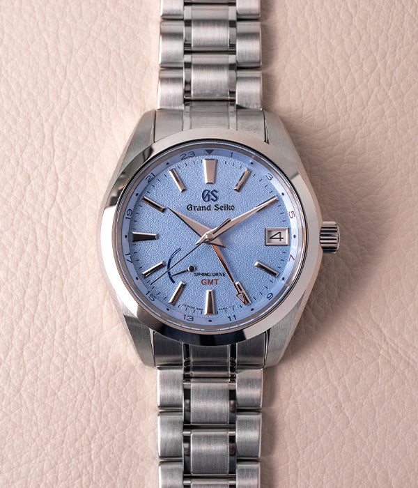 Grand Seiko GMT Wako 75TH Anniversary SBGE289