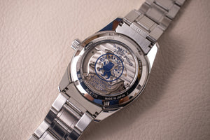 Grand Seiko GMT Wako 75TH Anniversary SBGE289