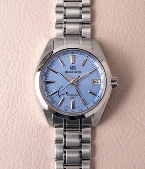 Grand Seiko GMT Wako 75TH Anniversary SBGE289