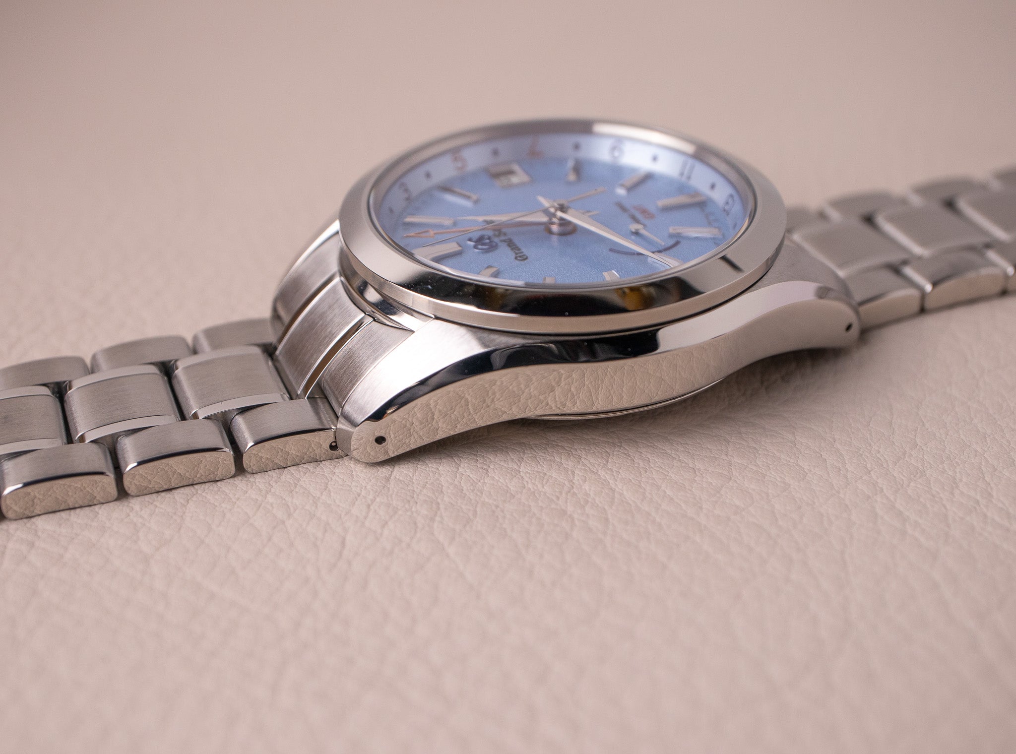 Grand Seiko GMT Wako 75TH Anniversary SBGE289