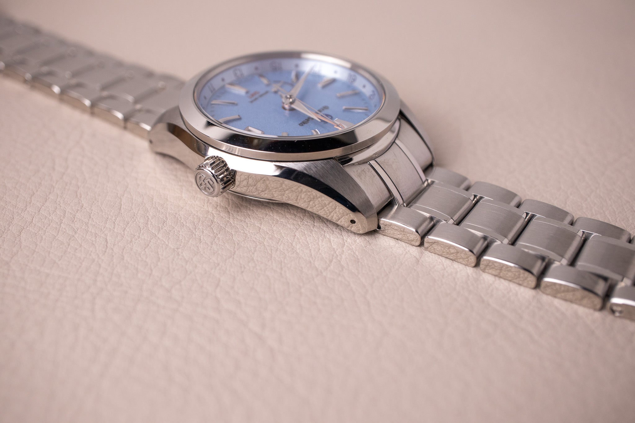 Grand Seiko GMT Wako 75TH Anniversary SBGE289