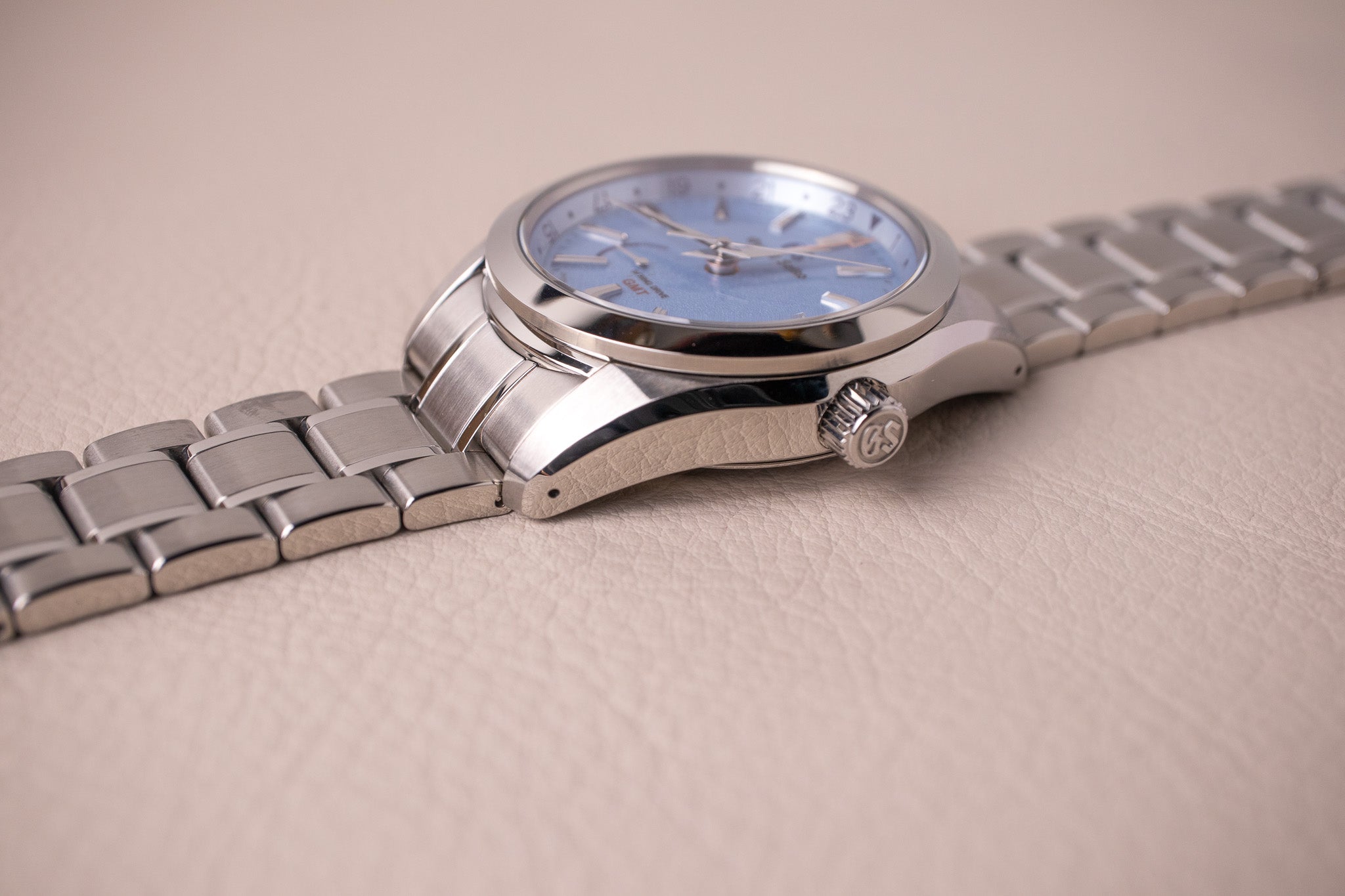 Grand Seiko GMT Wako 75TH Anniversary SBGE289 – Belmont Watches